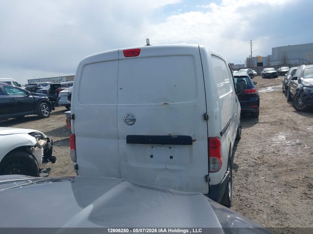 2018 Nissan Nv200 S/sv მანქანა იყიდება აუქციონზე, vin: 3N6CM0KN8JK693577, აუქციონის ნომერი: 12606250