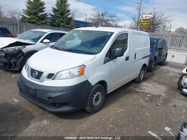 2018 Nissan Nv200 S/sv მანქანა იყიდება აუქციონზე, vin: 3N6CM0KN8JK693577, აუქციონის ნომერი: 12606250