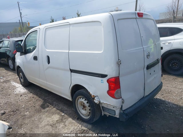 2018 Nissan Nv200 S/sv მანქანა იყიდება აუქციონზე, vin: 3N6CM0KN8JK693577, აუქციონის ნომერი: 12606250
