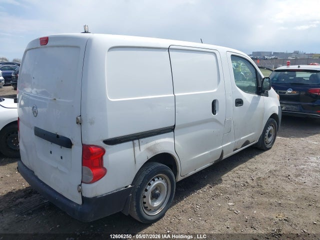 2018 Nissan Nv200 S/sv მანქანა იყიდება აუქციონზე, vin: 3N6CM0KN8JK693577, აუქციონის ნომერი: 12606250