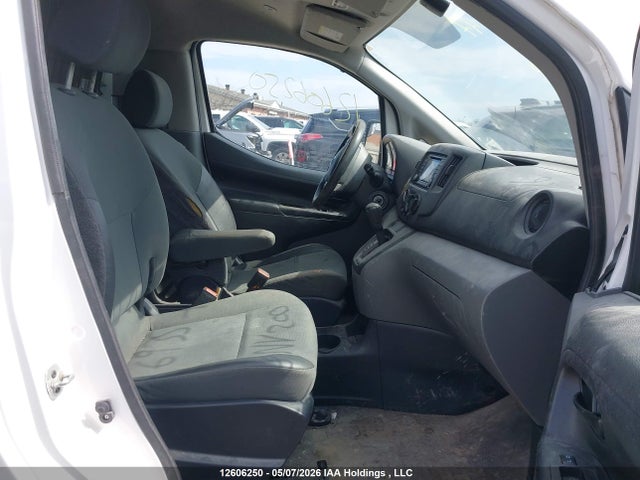 2018 Nissan Nv200 S/sv მანქანა იყიდება აუქციონზე, vin: 3N6CM0KN8JK693577, აუქციონის ნომერი: 12606250