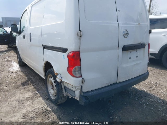 2018 Nissan Nv200 S/sv მანქანა იყიდება აუქციონზე, vin: 3N6CM0KN8JK693577, აუქციონის ნომერი: 12606250