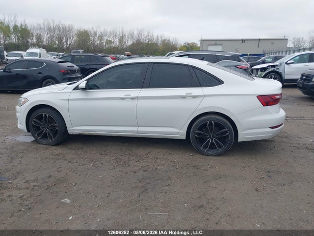 2020 Volkswagen Jetta მანქანა იყიდება აუქციონზე, vin: 3VWEB7BU6LM056693, აუქციონის ნომერი: 12606252