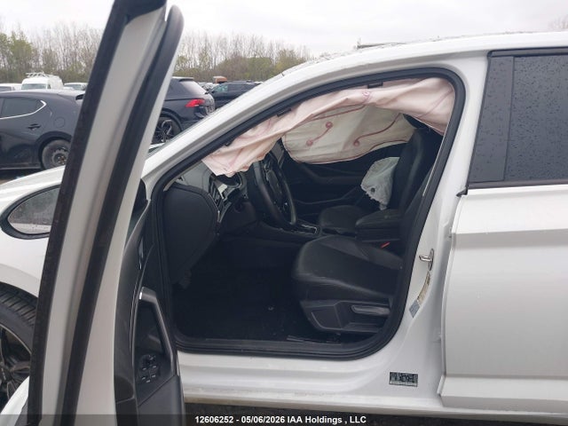 2020 Volkswagen Jetta მანქანა იყიდება აუქციონზე, vin: 3VWEB7BU6LM056693, აუქციონის ნომერი: 12606252