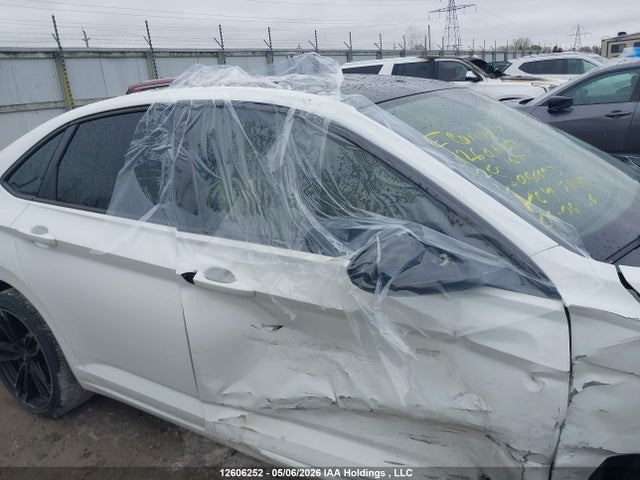 2020 Volkswagen Jetta მანქანა იყიდება აუქციონზე, vin: 3VWEB7BU6LM056693, აუქციონის ნომერი: 12606252