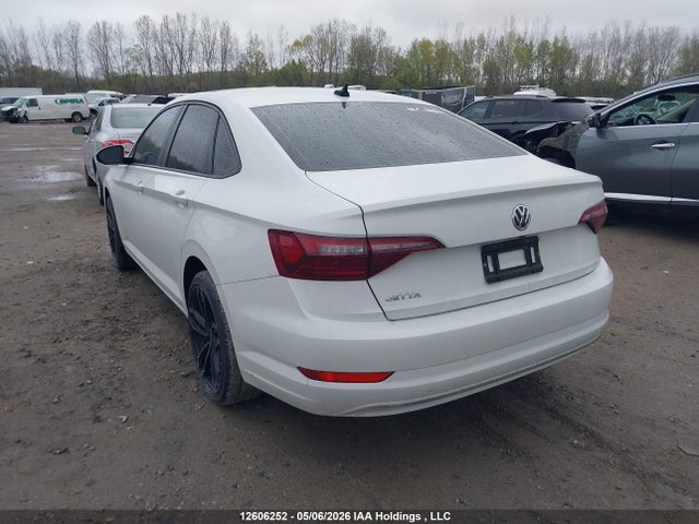 2020 Volkswagen Jetta მანქანა იყიდება აუქციონზე, vin: 3VWEB7BU6LM056693, აუქციონის ნომერი: 12606252