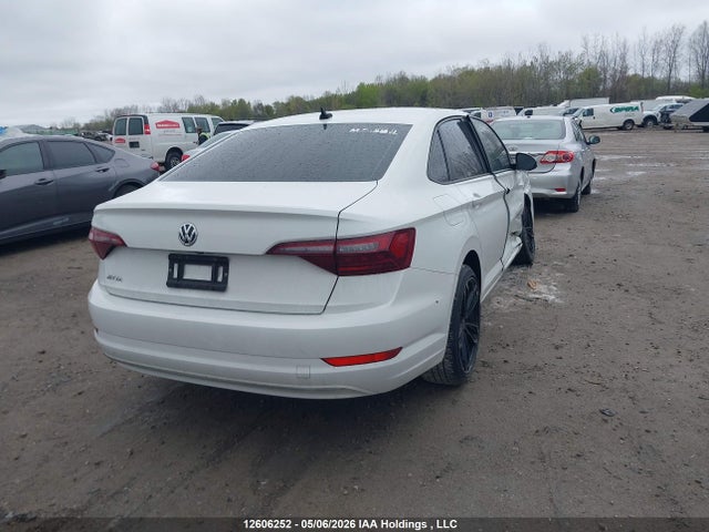 2020 Volkswagen Jetta მანქანა იყიდება აუქციონზე, vin: 3VWEB7BU6LM056693, აუქციონის ნომერი: 12606252