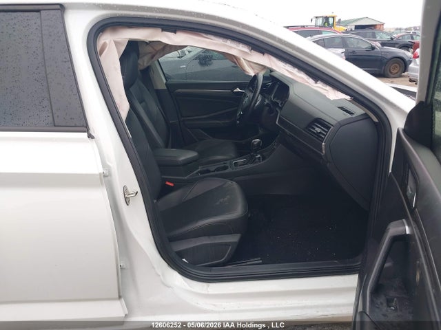 2020 Volkswagen Jetta მანქანა იყიდება აუქციონზე, vin: 3VWEB7BU6LM056693, აუქციონის ნომერი: 12606252