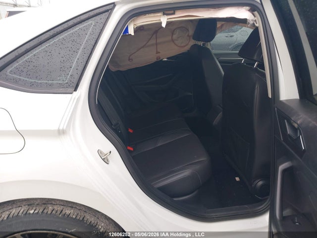 2020 Volkswagen Jetta მანქანა იყიდება აუქციონზე, vin: 3VWEB7BU6LM056693, აუქციონის ნომერი: 12606252