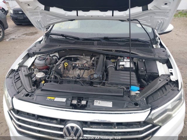 2020 Volkswagen Jetta მანქანა იყიდება აუქციონზე, vin: 3VWEB7BU6LM056693, აუქციონის ნომერი: 12606252