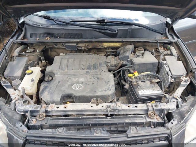 2010 Toyota Rav4 Sport V6 მანქანა იყიდება აუქციონზე, vin: JTMRK4DV3A5092045, აუქციონის ნომერი: 12606253