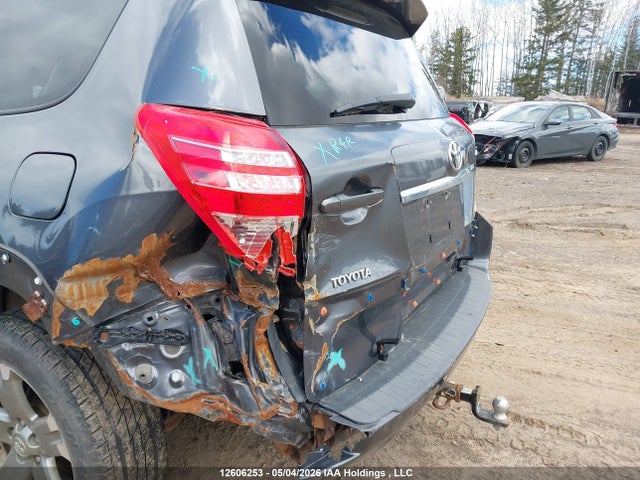 2010 Toyota Rav4 Sport V6 მანქანა იყიდება აუქციონზე, vin: JTMRK4DV3A5092045, აუქციონის ნომერი: 12606253