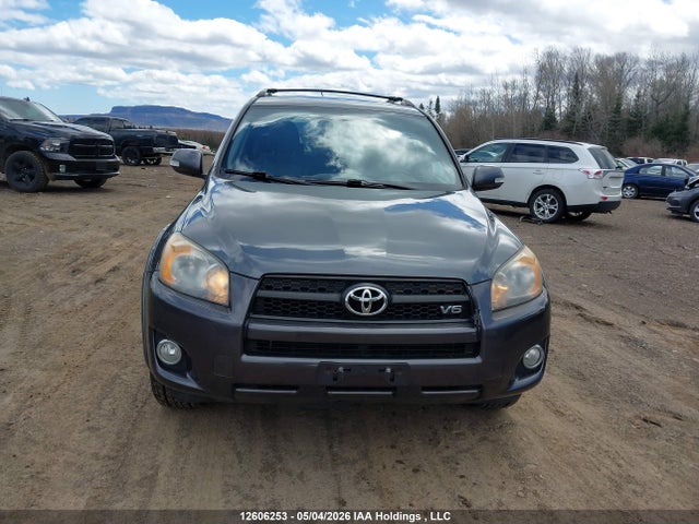 2010 Toyota Rav4 Sport V6 მანქანა იყიდება აუქციონზე, vin: JTMRK4DV3A5092045, აუქციონის ნომერი: 12606253