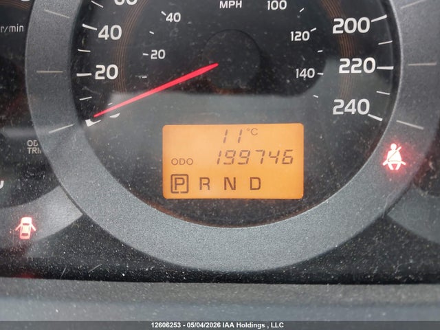 2010 Toyota Rav4 Sport V6 მანქანა იყიდება აუქციონზე, vin: JTMRK4DV3A5092045, აუქციონის ნომერი: 12606253