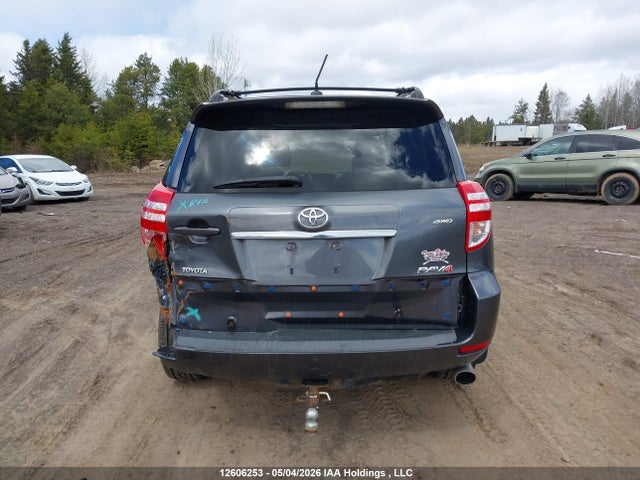 2010 Toyota Rav4 Sport V6 მანქანა იყიდება აუქციონზე, vin: JTMRK4DV3A5092045, აუქციონის ნომერი: 12606253
