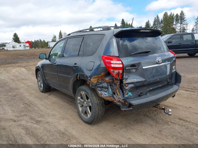 2010 Toyota Rav4 Sport V6 მანქანა იყიდება აუქციონზე, vin: JTMRK4DV3A5092045, აუქციონის ნომერი: 12606253