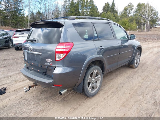 2010 Toyota Rav4 Sport V6 მანქანა იყიდება აუქციონზე, vin: JTMRK4DV3A5092045, აუქციონის ნომერი: 12606253