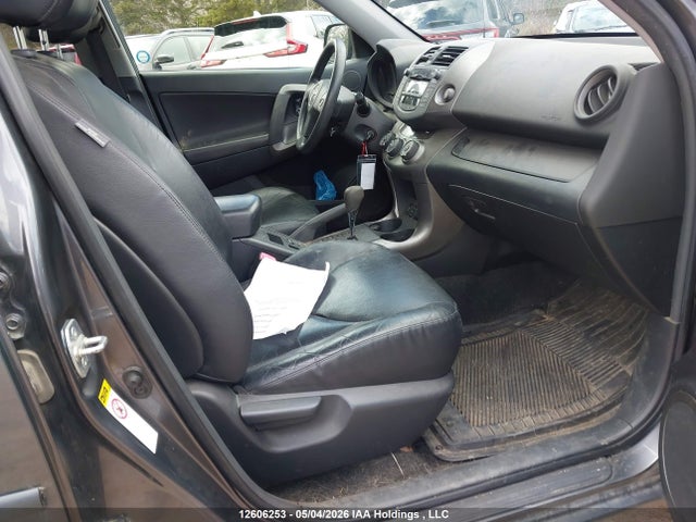 2010 Toyota Rav4 Sport V6 მანქანა იყიდება აუქციონზე, vin: JTMRK4DV3A5092045, აუქციონის ნომერი: 12606253