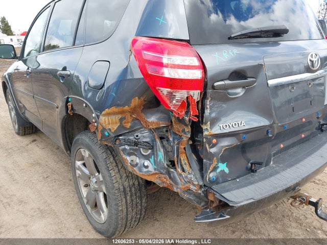 2010 Toyota Rav4 Sport V6 მანქანა იყიდება აუქციონზე, vin: JTMRK4DV3A5092045, აუქციონის ნომერი: 12606253