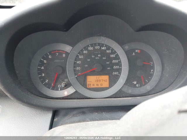 2010 Toyota Rav4 Sport V6 მანქანა იყიდება აუქციონზე, vin: JTMRK4DV3A5092045, აუქციონის ნომერი: 12606253