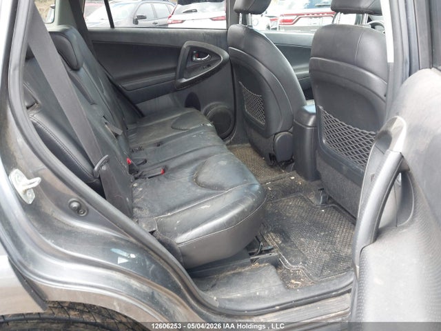2010 Toyota Rav4 Sport V6 მანქანა იყიდება აუქციონზე, vin: JTMRK4DV3A5092045, აუქციონის ნომერი: 12606253