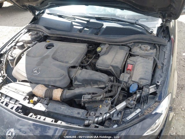 2018 Mercedes-benz Cla 250 4matic მანქანა იყიდება აუქციონზე, vin: WDDSJ4GB7JN597470, აუქციონის ნომერი: 12606255
