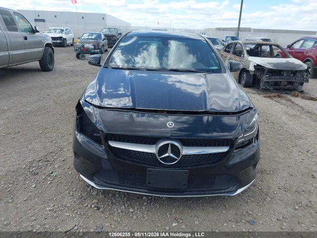 2018 Mercedes-benz Cla 250 4matic მანქანა იყიდება აუქციონზე, vin: WDDSJ4GB7JN597470, აუქციონის ნომერი: 12606255