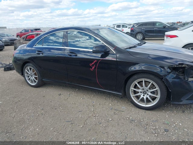 2018 Mercedes-benz Cla 250 4matic მანქანა იყიდება აუქციონზე, vin: WDDSJ4GB7JN597470, აუქციონის ნომერი: 12606255