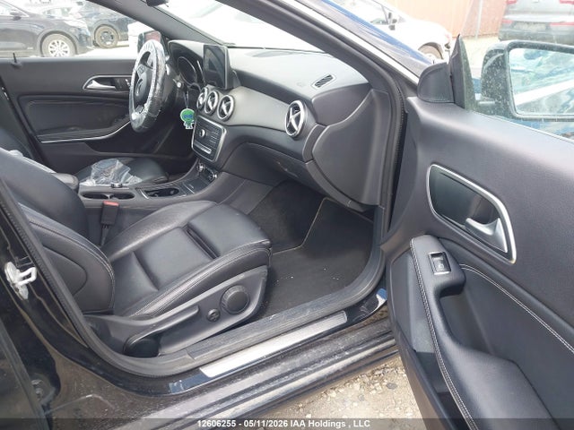 2018 Mercedes-benz Cla 250 4matic მანქანა იყიდება აუქციონზე, vin: WDDSJ4GB7JN597470, აუქციონის ნომერი: 12606255