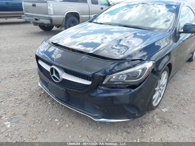 2018 Mercedes-benz Cla 250 4matic მანქანა იყიდება აუქციონზე, vin: WDDSJ4GB7JN597470, აუქციონის ნომერი: 12606255