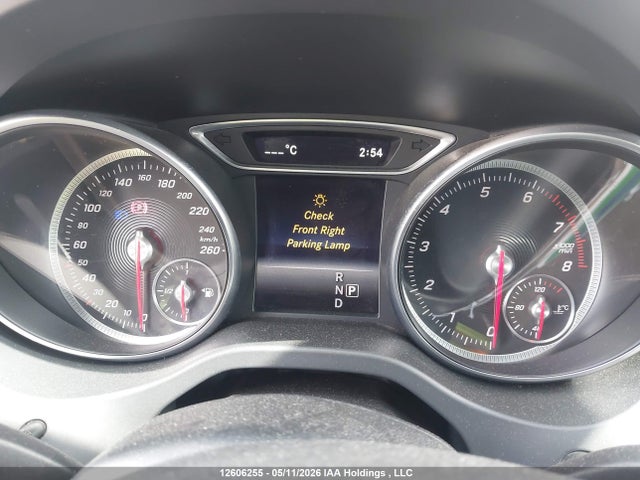 2018 Mercedes-benz Cla 250 4matic მანქანა იყიდება აუქციონზე, vin: WDDSJ4GB7JN597470, აუქციონის ნომერი: 12606255