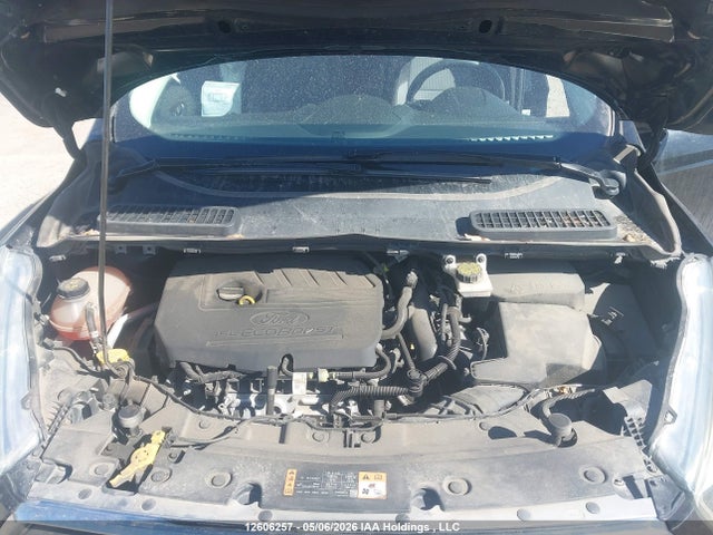 1FMCU9GD1HUE80287 Ford ESCAPE SE