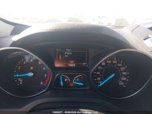 1FMCU9GD1HUE80287 Ford ESCAPE SE
