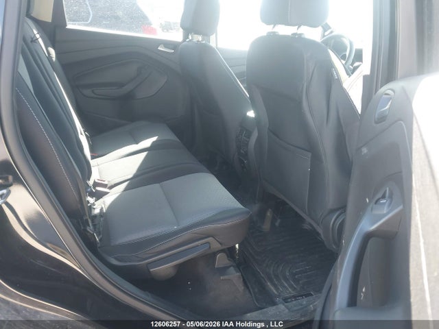 1FMCU9GD1HUE80287 Ford ESCAPE SE