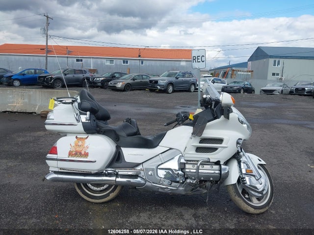 Продажа на аукционе авто 2006 Honda Gl1800 A, vin: 1HFSC47556A500222, номер лота: 12606258