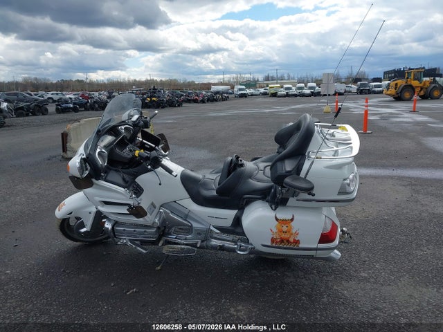 Продажа на аукционе авто 2006 Honda Gl1800 A, vin: 1HFSC47556A500222, номер лота: 12606258