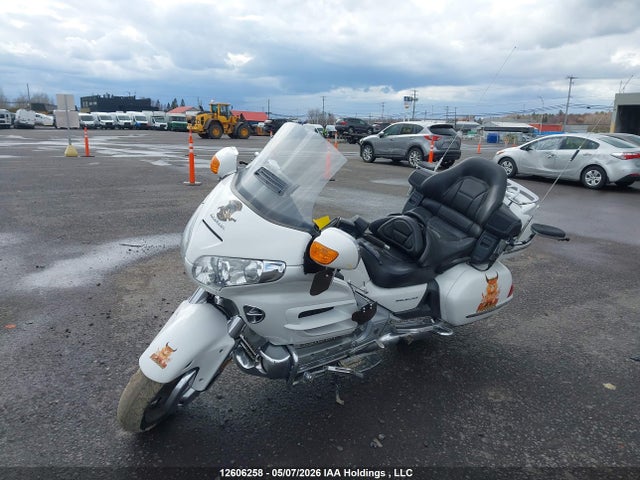 Продажа на аукционе авто 2006 Honda Gl1800 A, vin: 1HFSC47556A500222, номер лота: 12606258