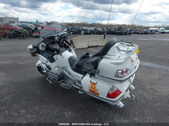 Продажа на аукционе авто 2006 Honda Gl1800 A, vin: 1HFSC47556A500222, номер лота: 12606258