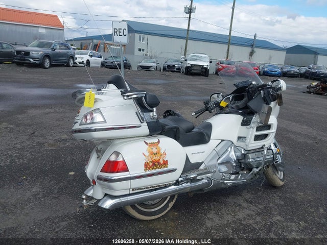 Продажа на аукционе авто 2006 Honda Gl1800 A, vin: 1HFSC47556A500222, номер лота: 12606258