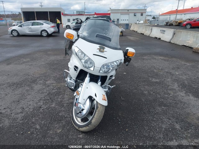 Продажа на аукционе авто 2006 Honda Gl1800 A, vin: 1HFSC47556A500222, номер лота: 12606258