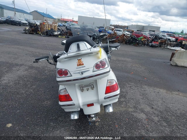 Продажа на аукционе авто 2006 Honda Gl1800 A, vin: 1HFSC47556A500222, номер лота: 12606258