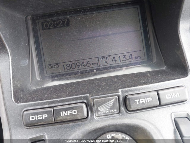 Продажа на аукционе авто 2006 Honda Gl1800 A, vin: 1HFSC47556A500222, номер лота: 12606258