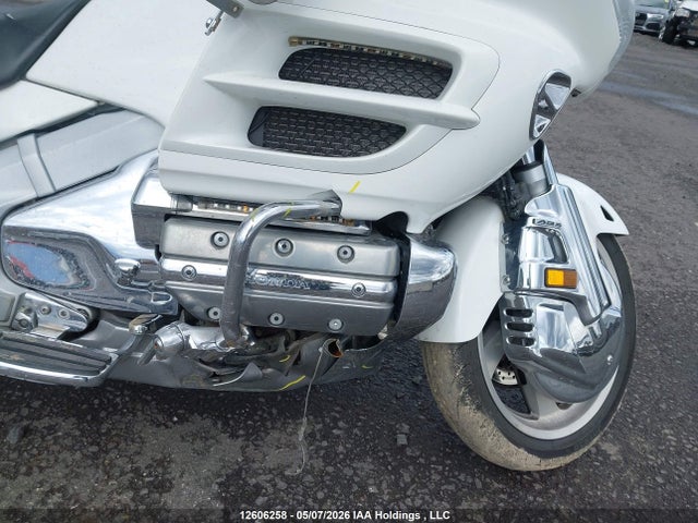 Продажа на аукционе авто 2006 Honda Gl1800 A, vin: 1HFSC47556A500222, номер лота: 12606258