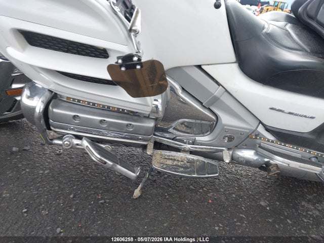Продажа на аукционе авто 2006 Honda Gl1800 A, vin: 1HFSC47556A500222, номер лота: 12606258