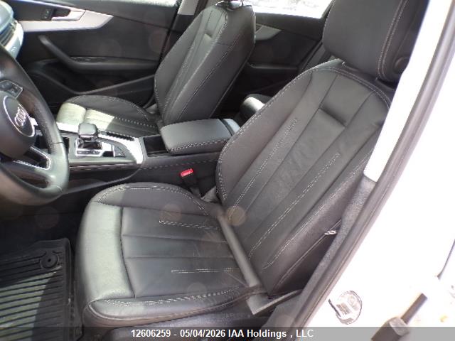 Продаж на аукціоні авто 2023 Audi A4 45 Komfort, vin: WAUAAAF41PN013402, номер лоту: 12606259