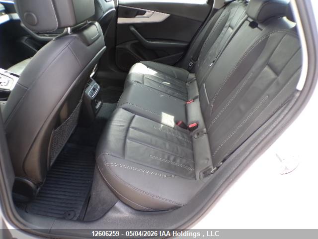 Продаж на аукціоні авто 2023 Audi A4 45 Komfort, vin: WAUAAAF41PN013402, номер лоту: 12606259