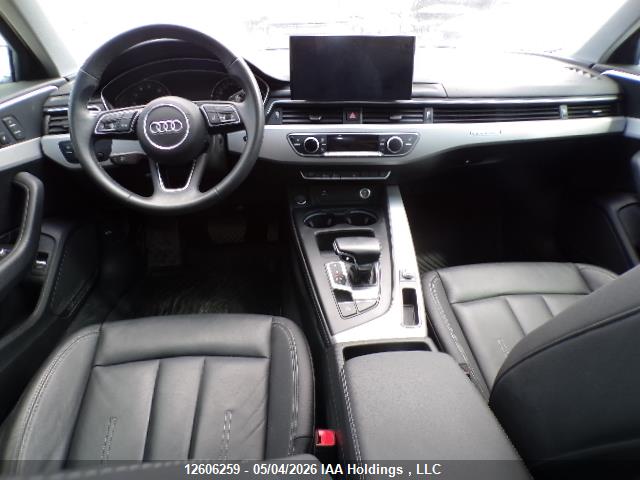 Продаж на аукціоні авто 2023 Audi A4 45 Komfort, vin: WAUAAAF41PN013402, номер лоту: 12606259