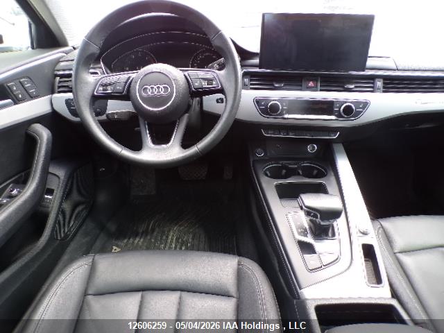 Продаж на аукціоні авто 2023 Audi A4 45 Komfort, vin: WAUAAAF41PN013402, номер лоту: 12606259