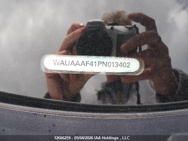 Продаж на аукціоні авто 2023 Audi A4 45 Komfort, vin: WAUAAAF41PN013402, номер лоту: 12606259