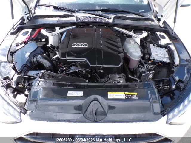 Продаж на аукціоні авто 2023 Audi A4 45 Komfort, vin: WAUAAAF41PN013402, номер лоту: 12606259